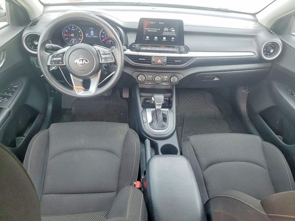 2021 KIA FORTE FE, LXS