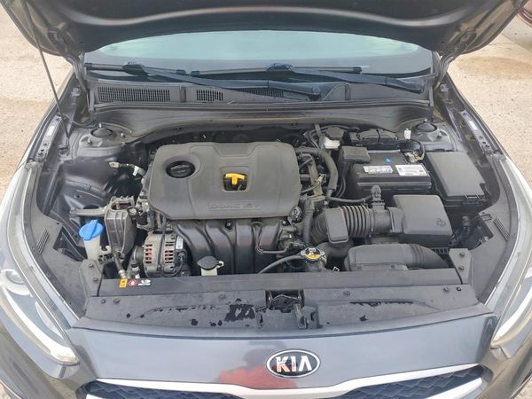 2021 KIA FORTE FE, LXS