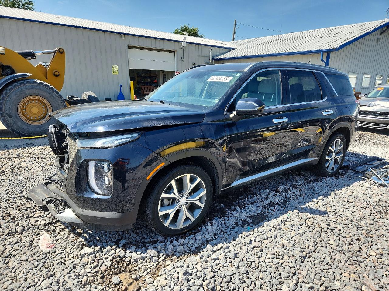 2020 HYUNDAI PALISADE SEL w/ Premium Pkg