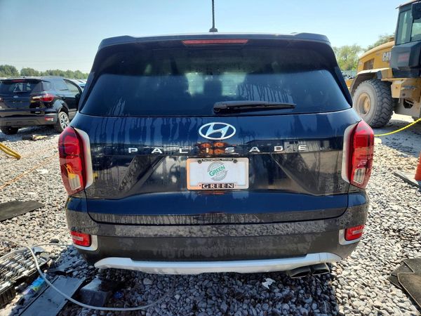2020 HYUNDAI PALISADE SEL w/ Premium Pkg