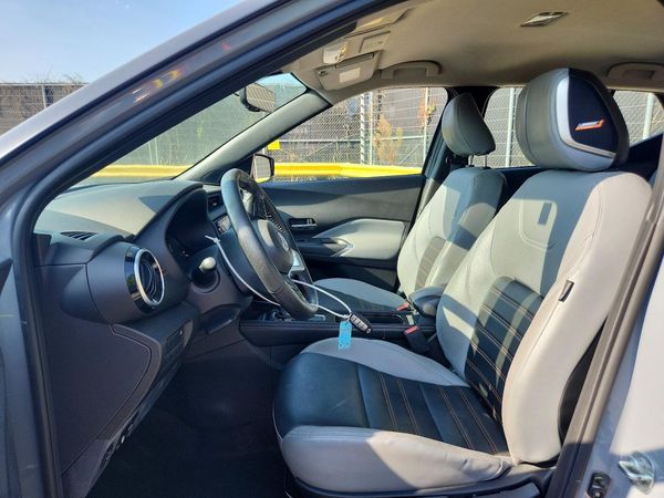 2022 NISSAN KICKS