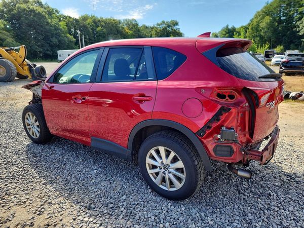 2016 MAZDA CX-5 Touring/GS