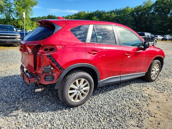 2016 MAZDA CX-5 Touring/GS