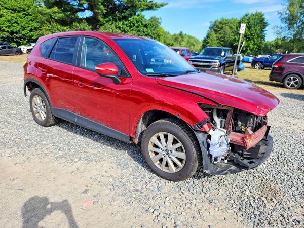 2016 MAZDA CX-5 Touring/GS