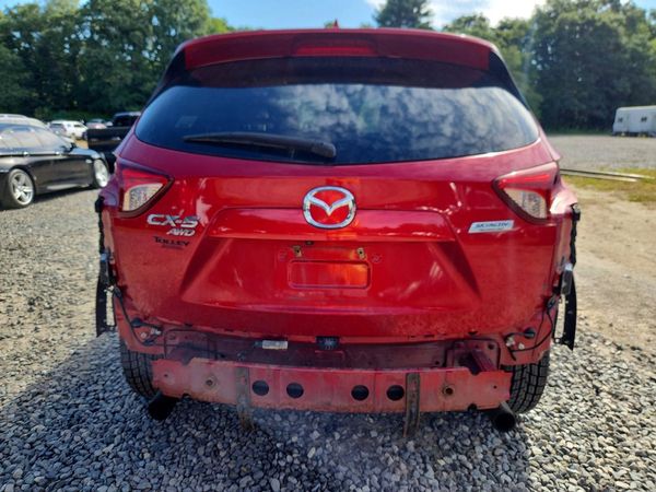 2016 MAZDA CX-5 Touring/GS