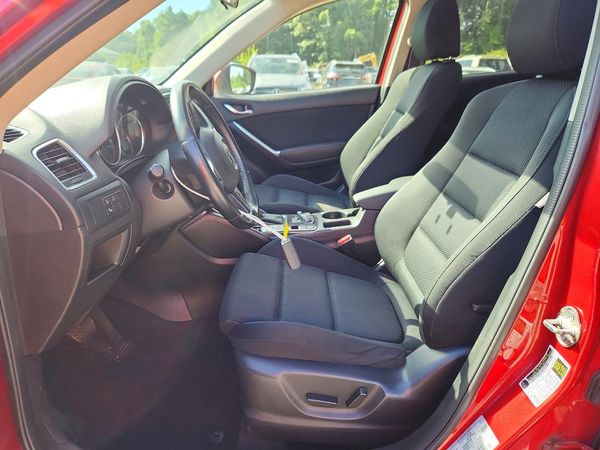 2016 MAZDA CX-5 Touring/GS