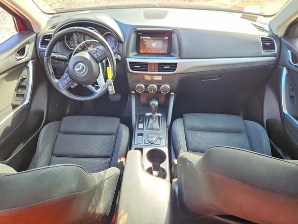 2016 MAZDA CX-5 Touring/GS