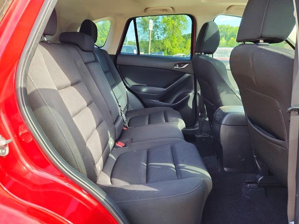 2016 MAZDA CX-5 Touring/GS