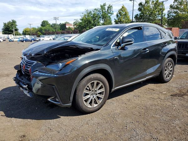 2021 LEXUS NX 300