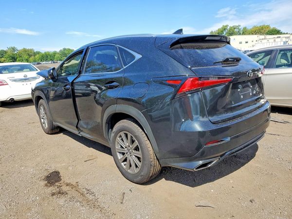 2021 LEXUS NX 300