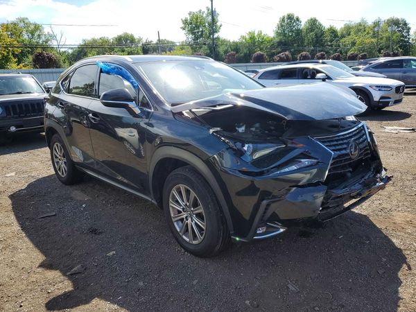2021 LEXUS NX 300