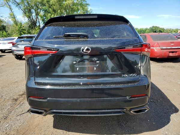 2021 LEXUS NX 300