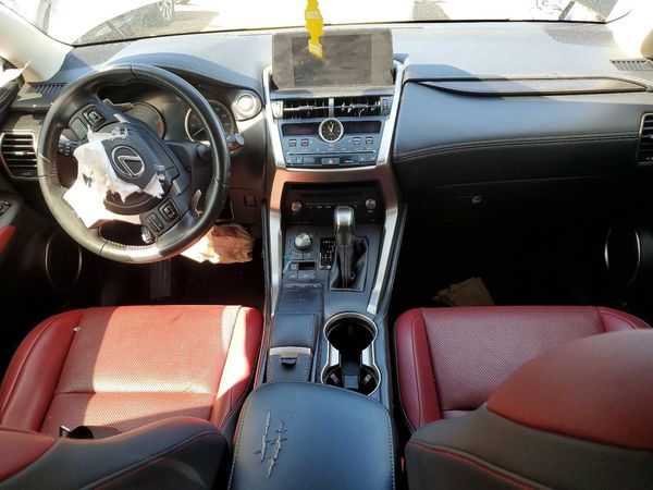 2021 LEXUS NX 300