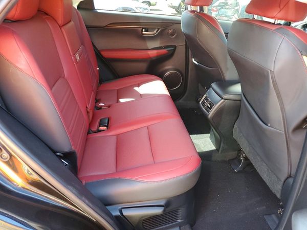 2021 LEXUS NX 300