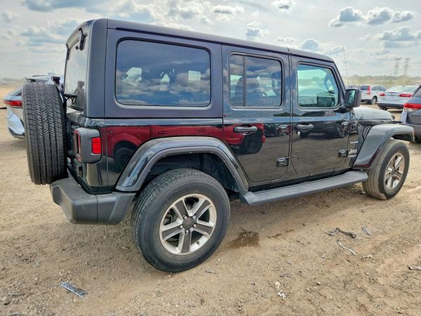 2021 JEEP WRANGLER UNLIMITED
