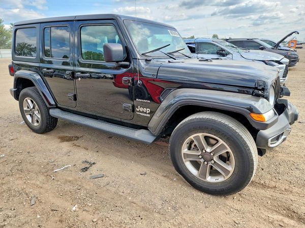 2021 JEEP WRANGLER UNLIMITED