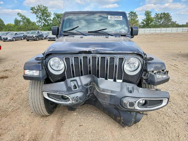 2021 JEEP WRANGLER UNLIMITED