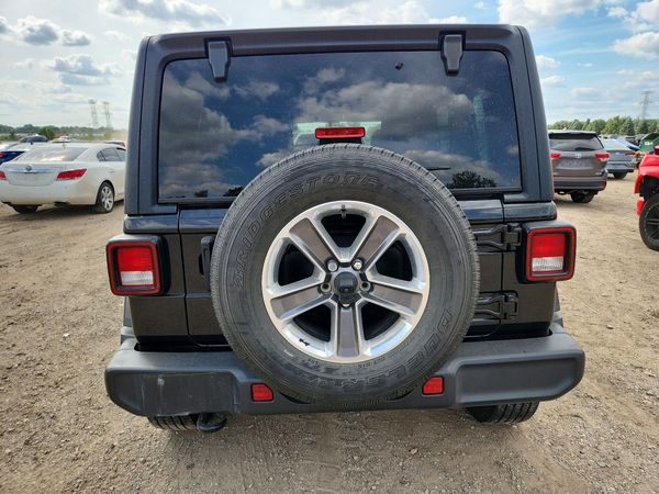 2021 JEEP WRANGLER UNLIMITED