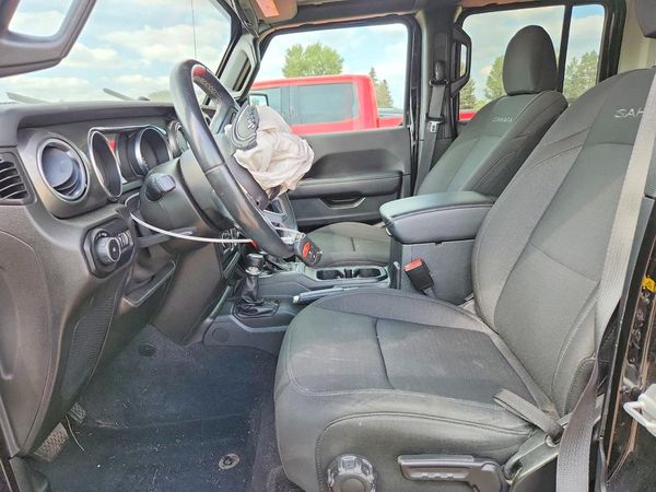 2021 JEEP WRANGLER UNLIMITED