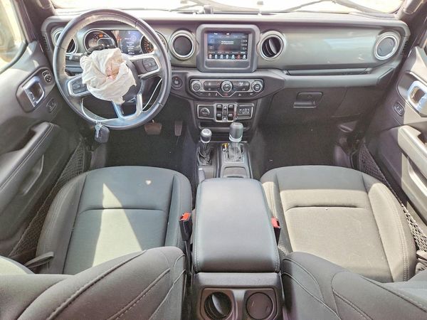 2021 JEEP WRANGLER UNLIMITED