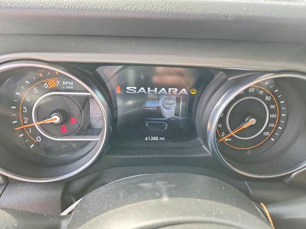 2021 JEEP WRANGLER UNLIMITED