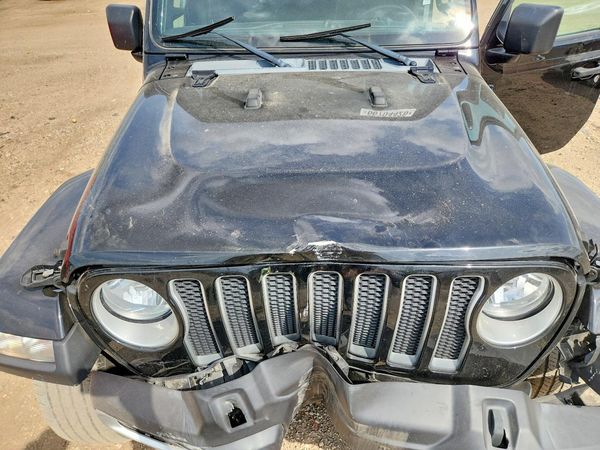 2021 JEEP WRANGLER UNLIMITED
