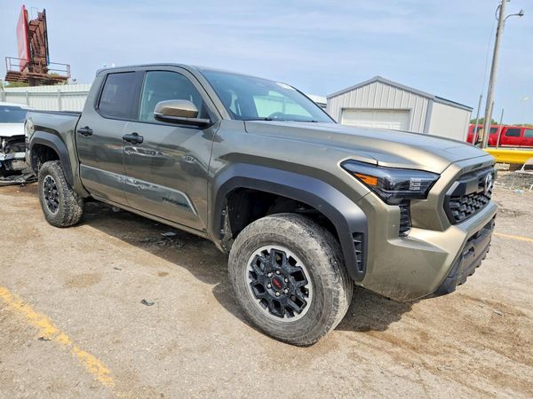 2025 TOYOTA TACOMA
