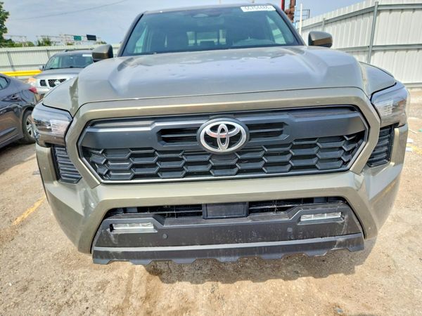 2025 TOYOTA TACOMA