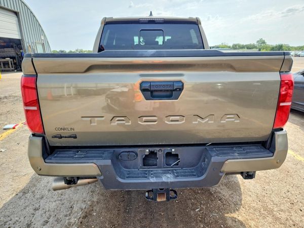 2025 TOYOTA TACOMA