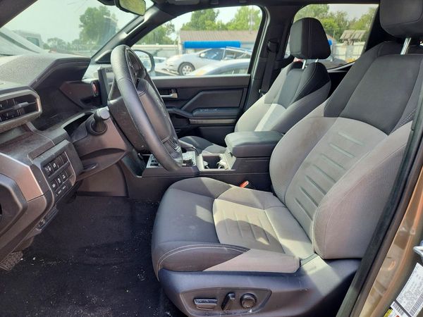 2025 TOYOTA TACOMA