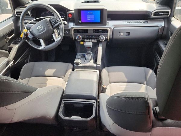 2025 TOYOTA TACOMA