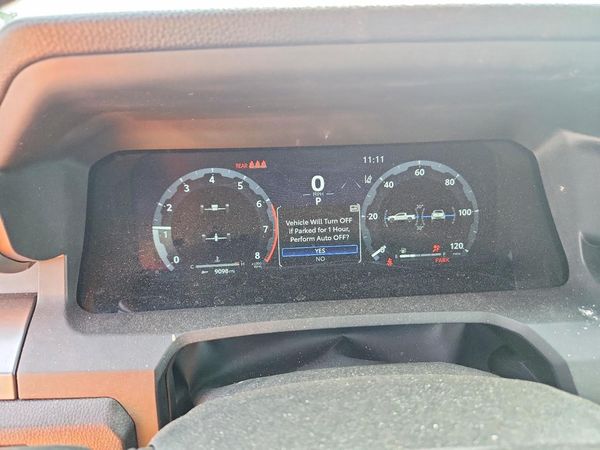 2025 TOYOTA TACOMA