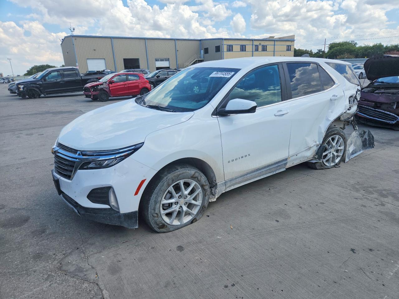 2023 CHEVROLET EQUINOX