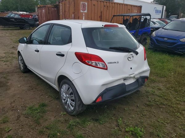2012 MAZDA 2 Sport/GX