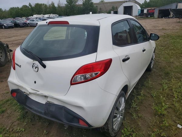 2012 MAZDA 2 Sport/GX