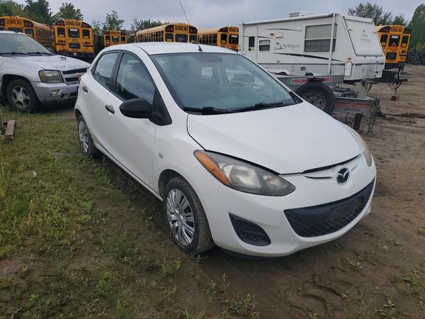 2012 MAZDA 2 Sport/GX