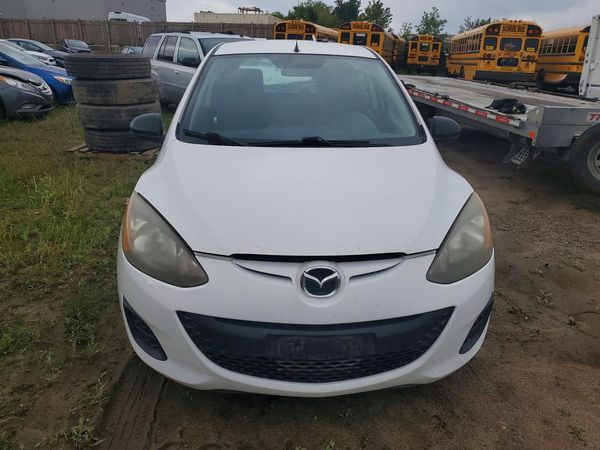2012 MAZDA 2 Sport/GX
