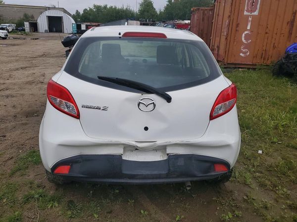 2012 MAZDA 2 Sport/GX