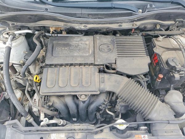 2012 MAZDA 2 Sport/GX