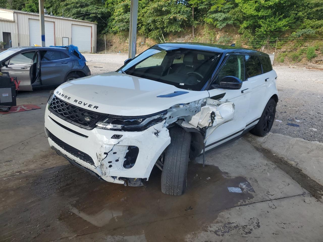 2023 LAND ROVER RANGE ROVER EVOQUE
