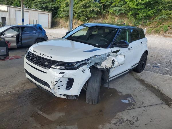 2023 LAND ROVER RANGE ROVER EVOQUE