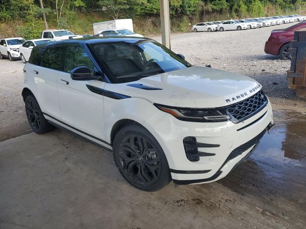 2023 LAND ROVER RANGE ROVER EVOQUE