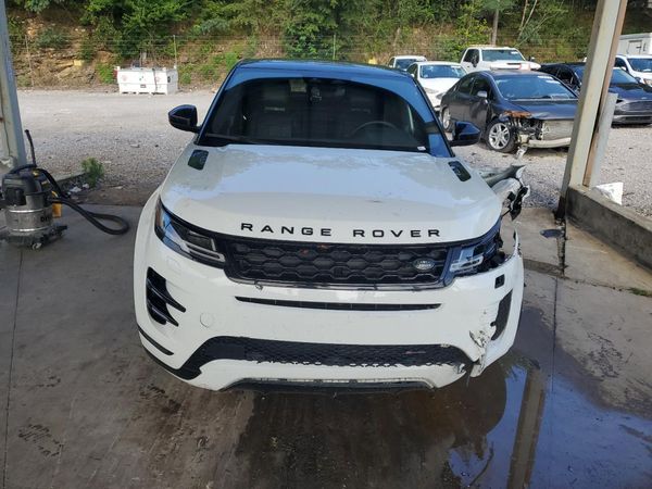2023 LAND ROVER RANGE ROVER EVOQUE