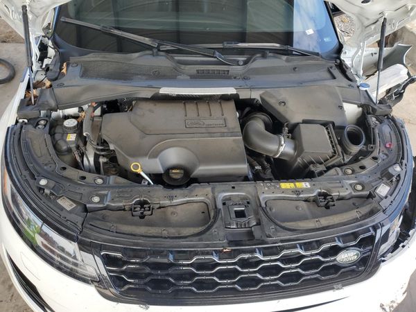 2023 LAND ROVER RANGE ROVER EVOQUE