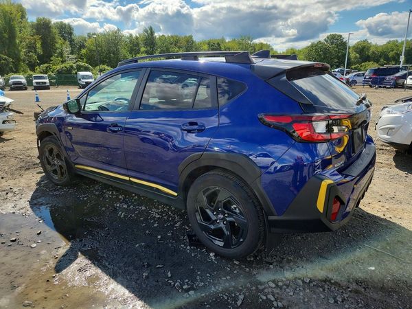 2024 SUBARU CROSSTREK