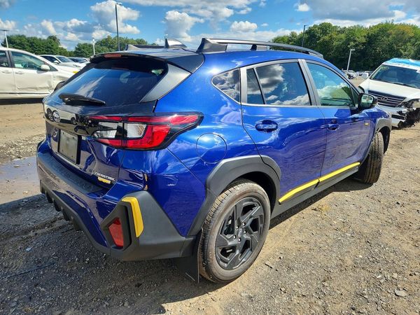 2024 SUBARU CROSSTREK