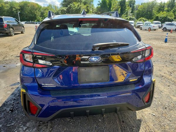 2024 SUBARU CROSSTREK