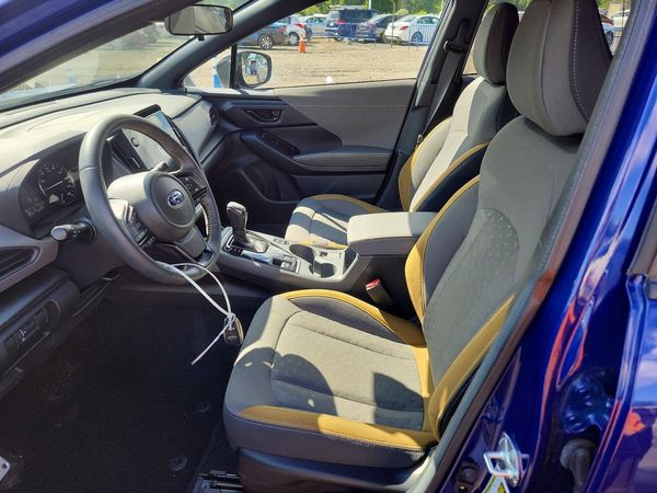 2024 SUBARU CROSSTREK