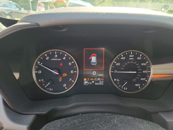 2024 SUBARU CROSSTREK