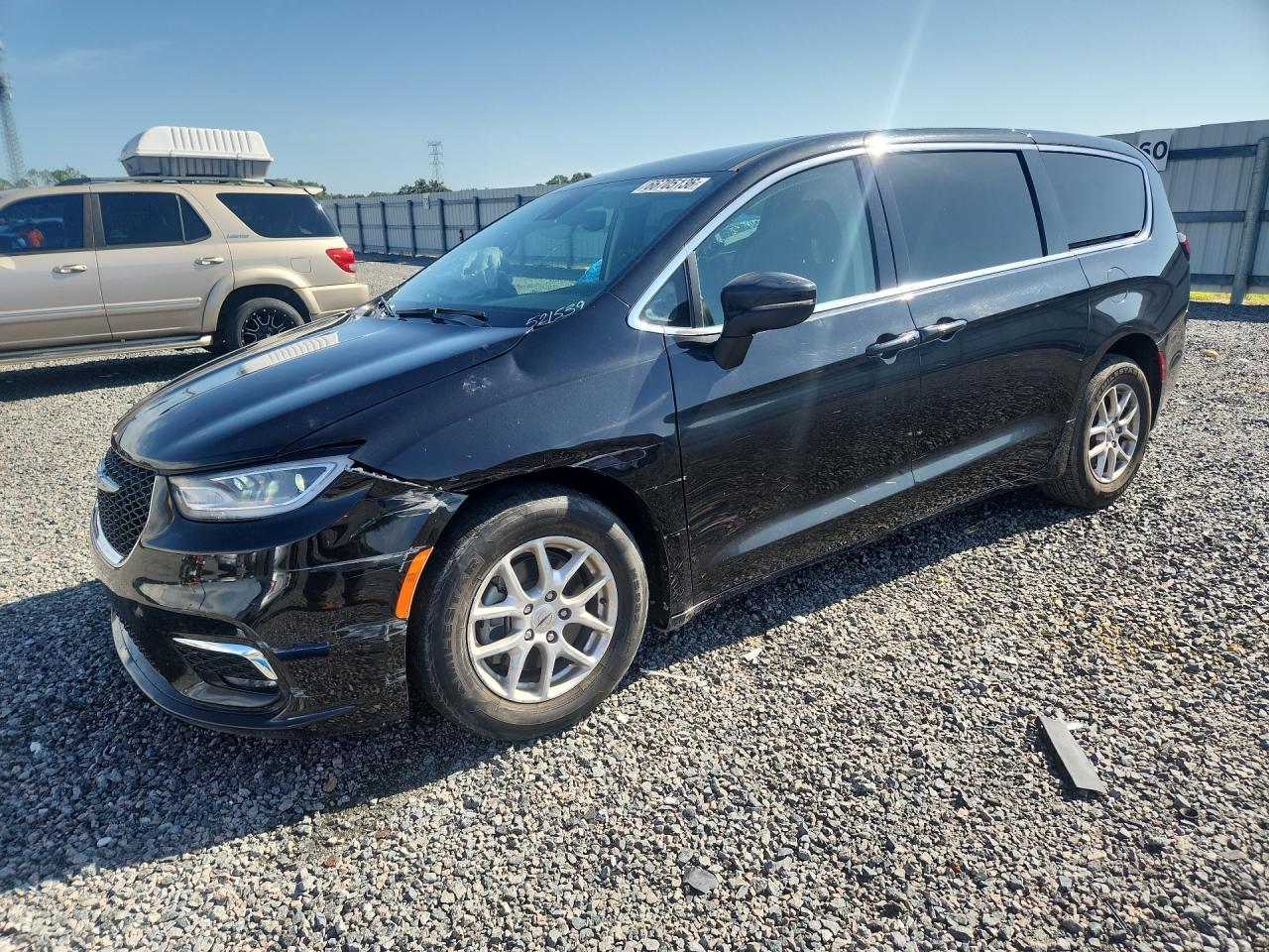 2023 CHRYSLER PACIFICA